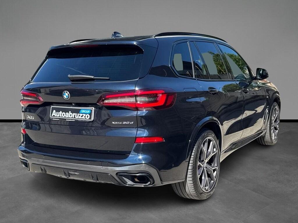 BMW X5 30 d Mild Hybrid 48V Msport xDrive Steptronic