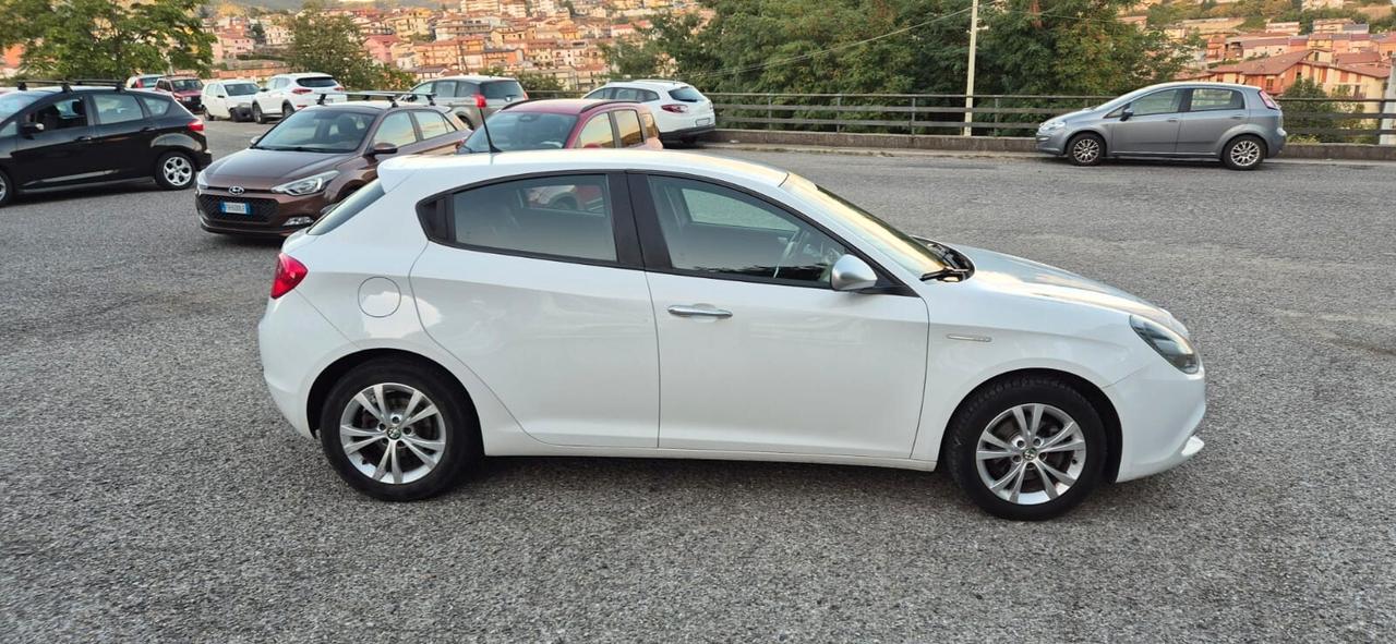 Alfa Romeo Giulietta 1.6 JTDm 120 CV - 2017