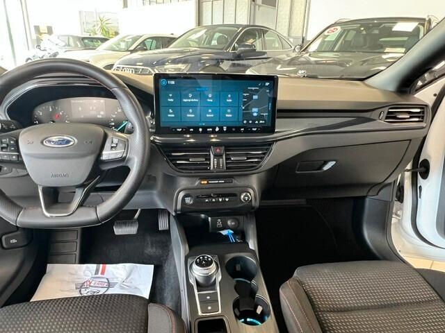 Ford Focus 1.5 EcoBlue 115 CV automatico 5p. Active