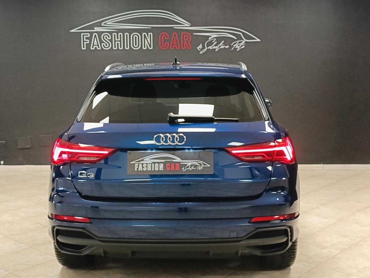 Audi Q3 35 TDI S tronic line edition