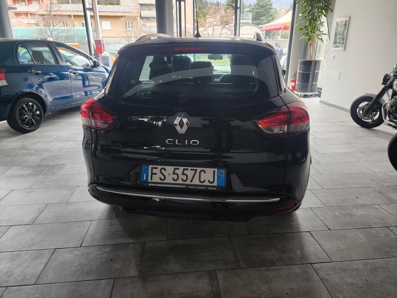 Renault Clio Sporter dCi 8V 90CV