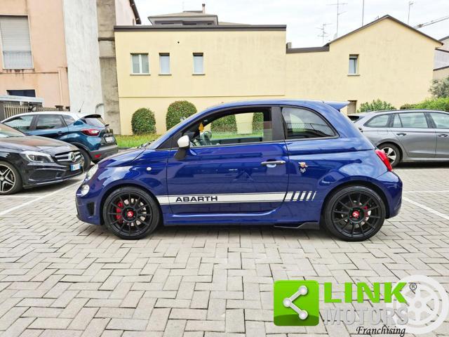 ABARTH 595 1.4 T-Jet 180 CV Competizione GARANZIA INCLUSA