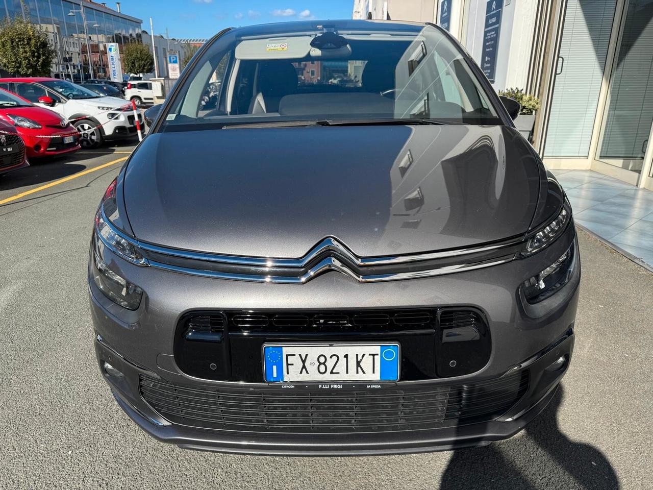 Citroen C4 SpaceTourer BlueHDi 160 S&S EAT8 Shine