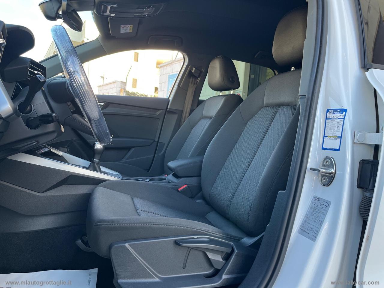 AUDI A3 SPB 30 TDI Business Advanced