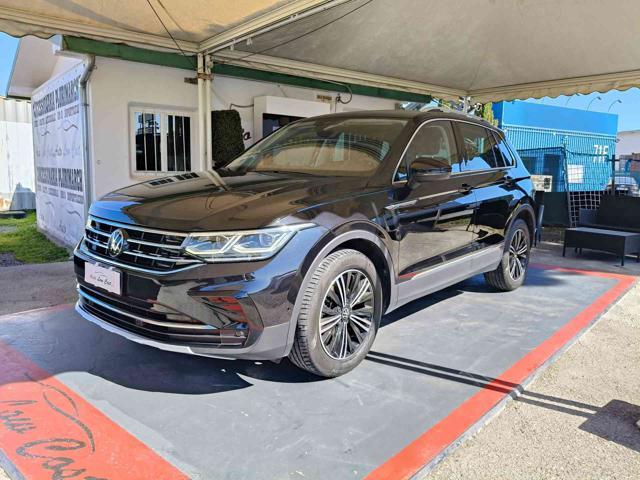 VOLKSWAGEN Tiguan 2.0 TDI 150 CV SCR DSG Elegance