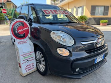 Fiat 500L 1.6 Diesel Anno 2017 euro6