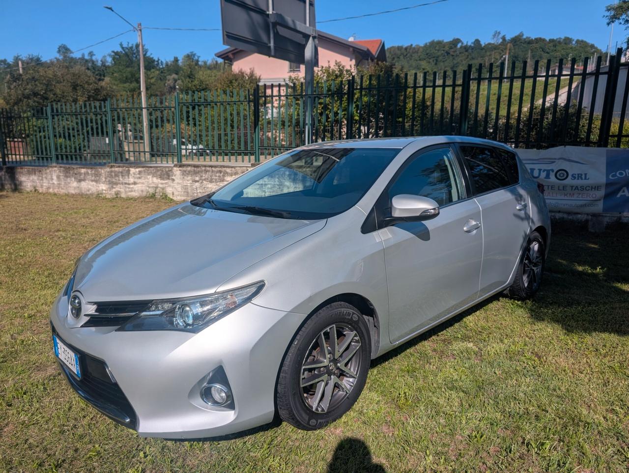 Toyota Auris 1.3 Active UNICO PROPRIETARIO