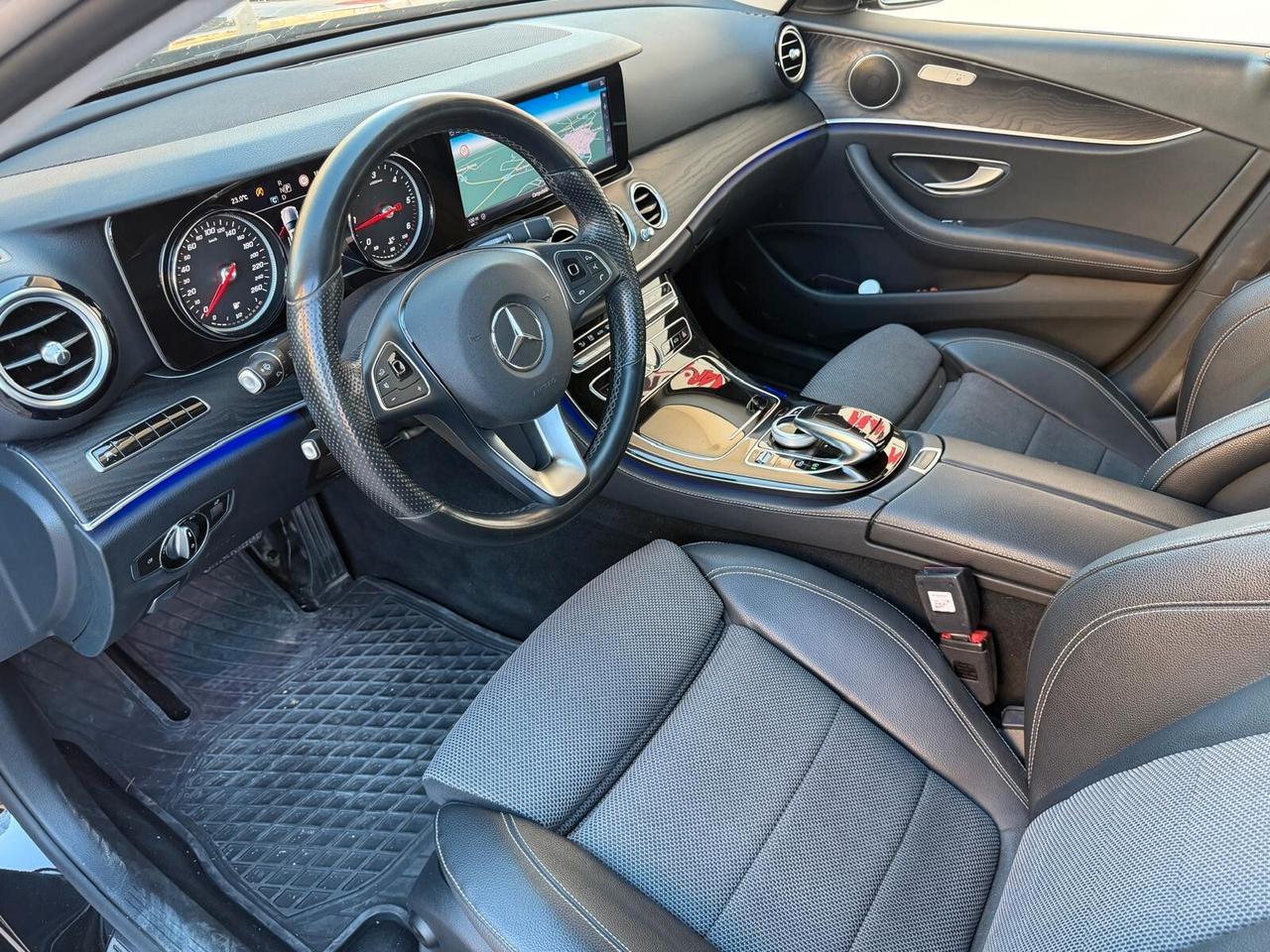 Mercedes-benz E 220 d Auto Exclusive