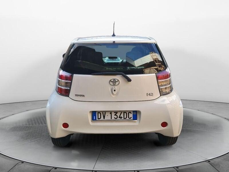 Toyota iQ iQ 1.0 Multidrive Versione Lancio