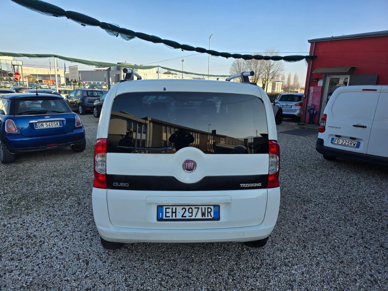 Fiat Qubo 1.3 MJT 95 CV Trekking