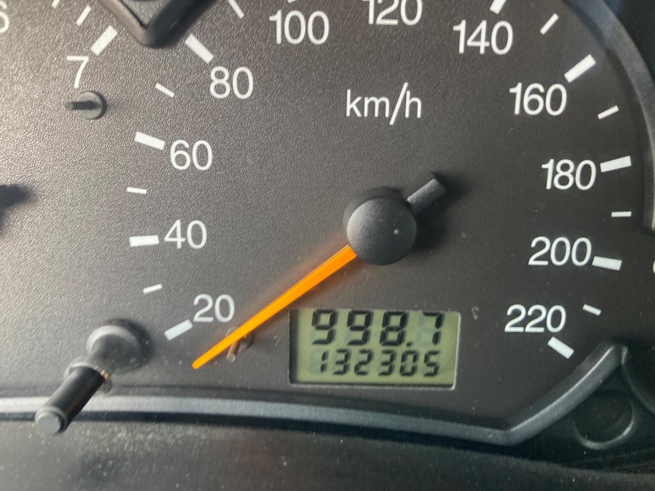 FORD FOCUS 5 PORTE (KM 132.305) DA VETRINA