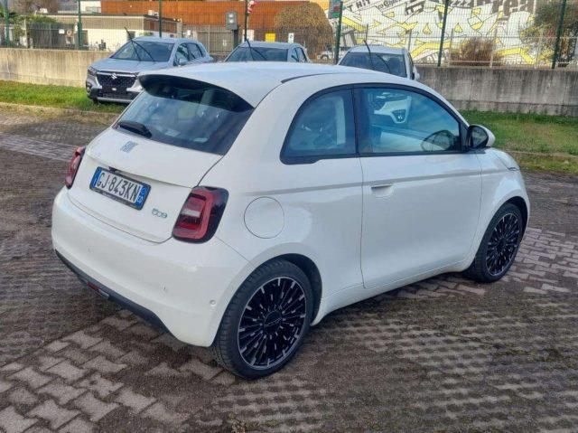 FIAT 500e 500e Cabrio 42 kWh Icon