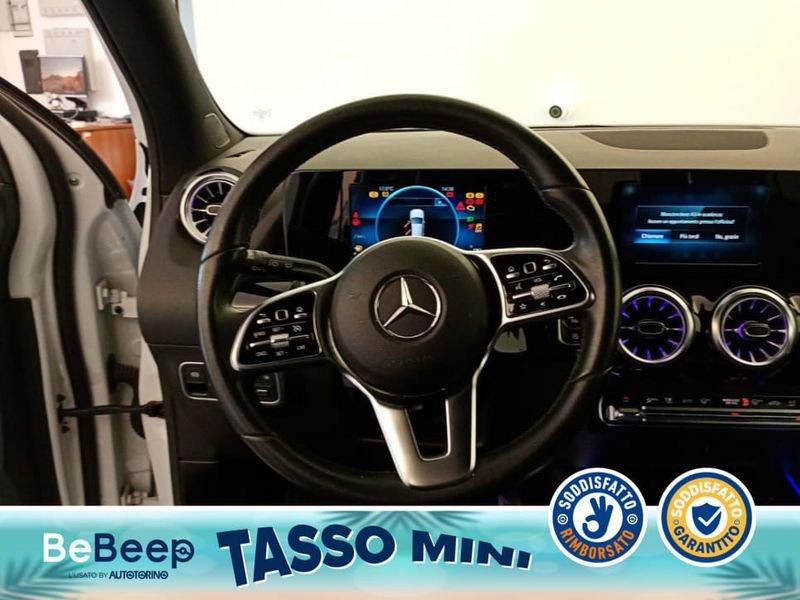 Mercedes-Benz GLA 220 D SPORT PLUS 4MATIC AUTO