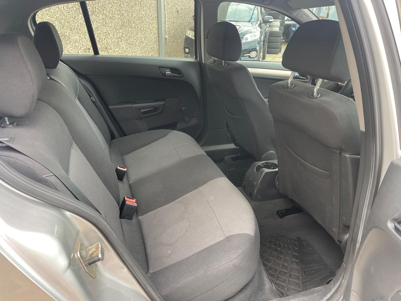 OPEL ASTRA 1.6 BENZINA-GPL 2028 EURO4 NEOPATENTATI