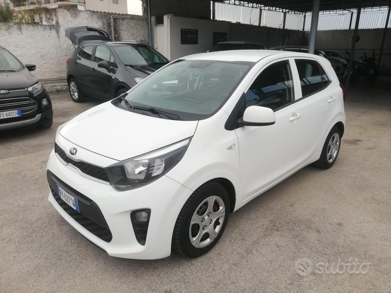 kia picanto 1.0 ecogpl 2017 x nuovi patentati