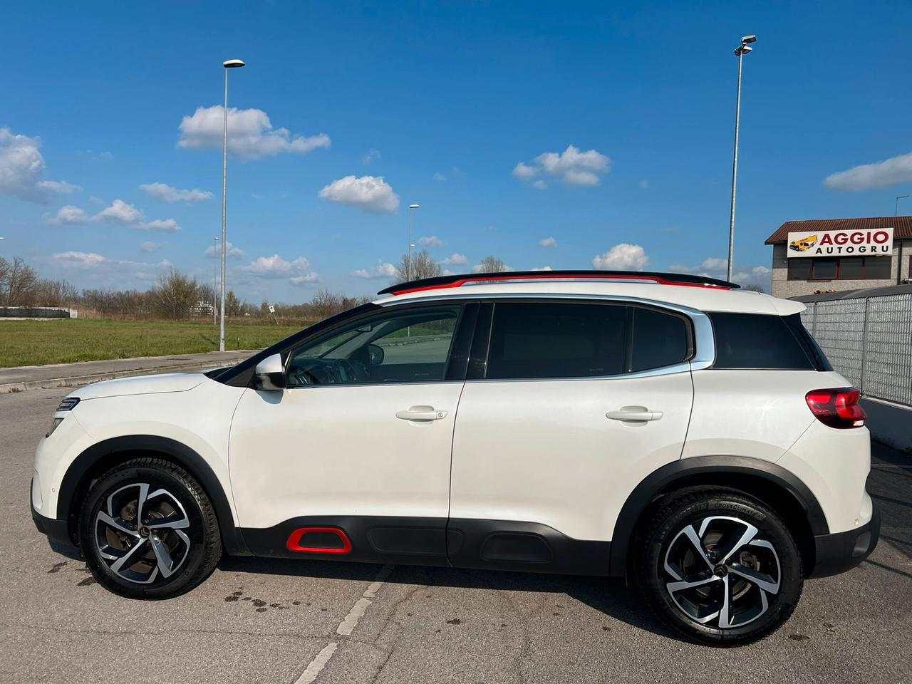 Citroen C5 Aircross BlueHDi 130 S&S EAT8 Shine