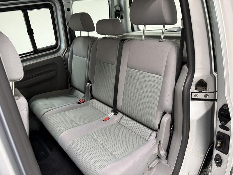 Volkswagen Caddy Caddy Maxi 2.0 EcoFuel 5Pt Life Metano