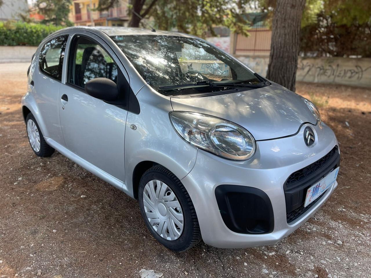 Citroen C1 1.0 5 porte