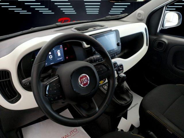 FIAT Panda Cross 1.0 FireFly Hybrid Km 12.000 Pronta Consegna