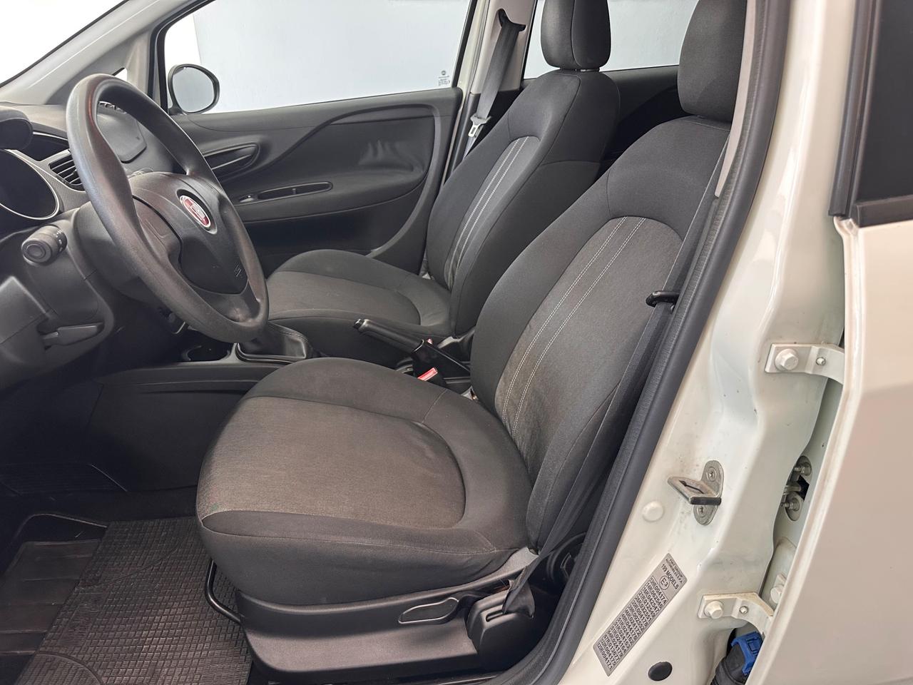 Fiat Punto Lounge