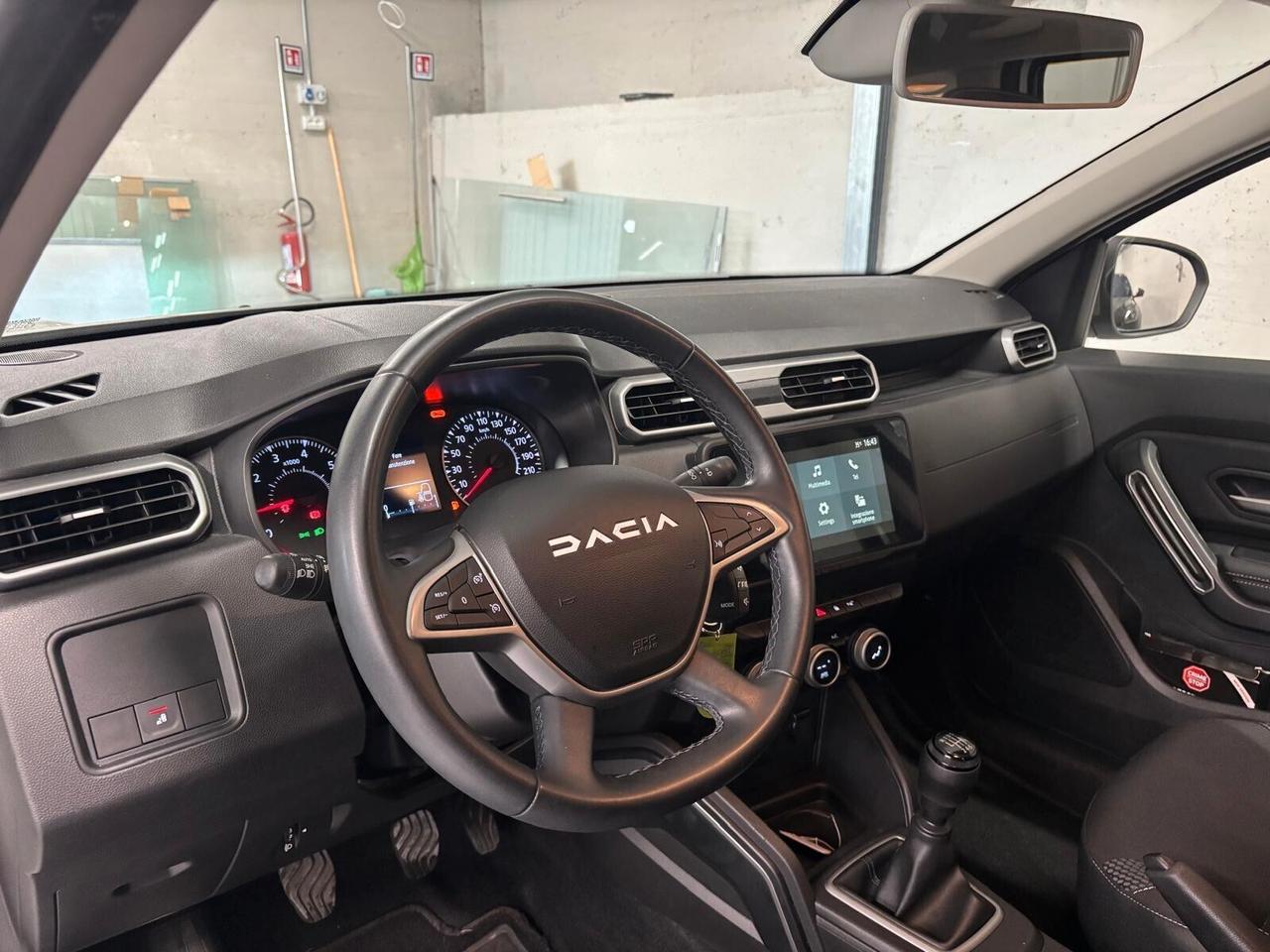Dacia Duster 1.5 Blue dCi 8V 115 CV