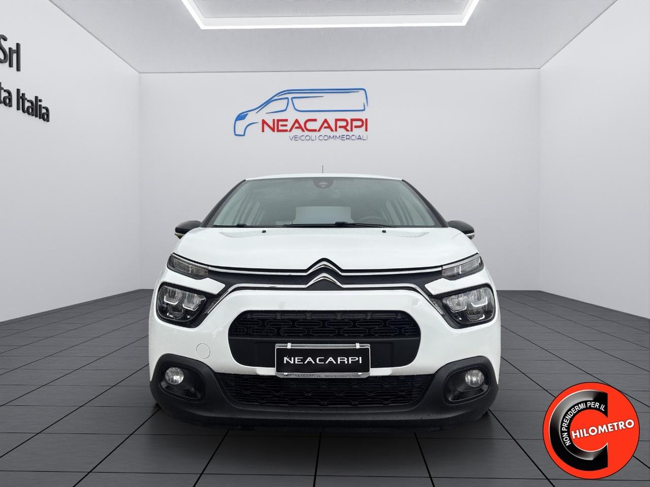 CITROEN C3 VAN 2 POSTI 1.5 B.HDI 100 CV 6 MARCE-CRUISE-