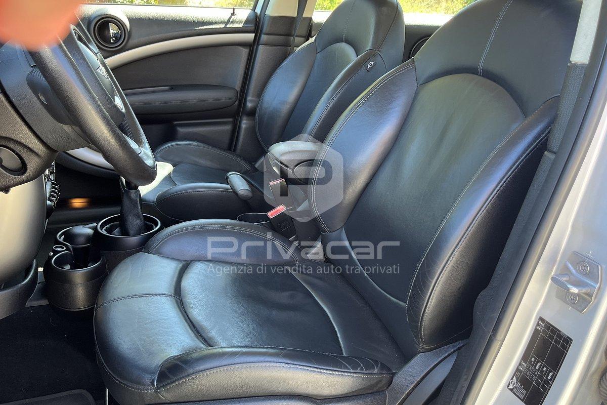 MINI Mini 1.6 One D Business Countryman