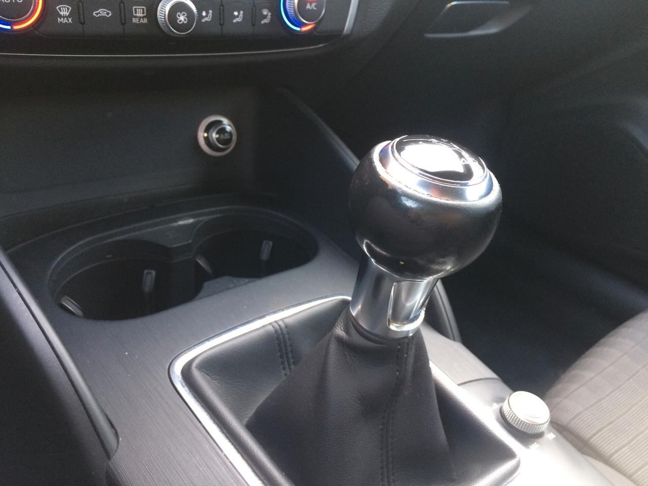 2017 Audi A3 SPB 1.6 TDI Sport tagliandata +garanzia !!!