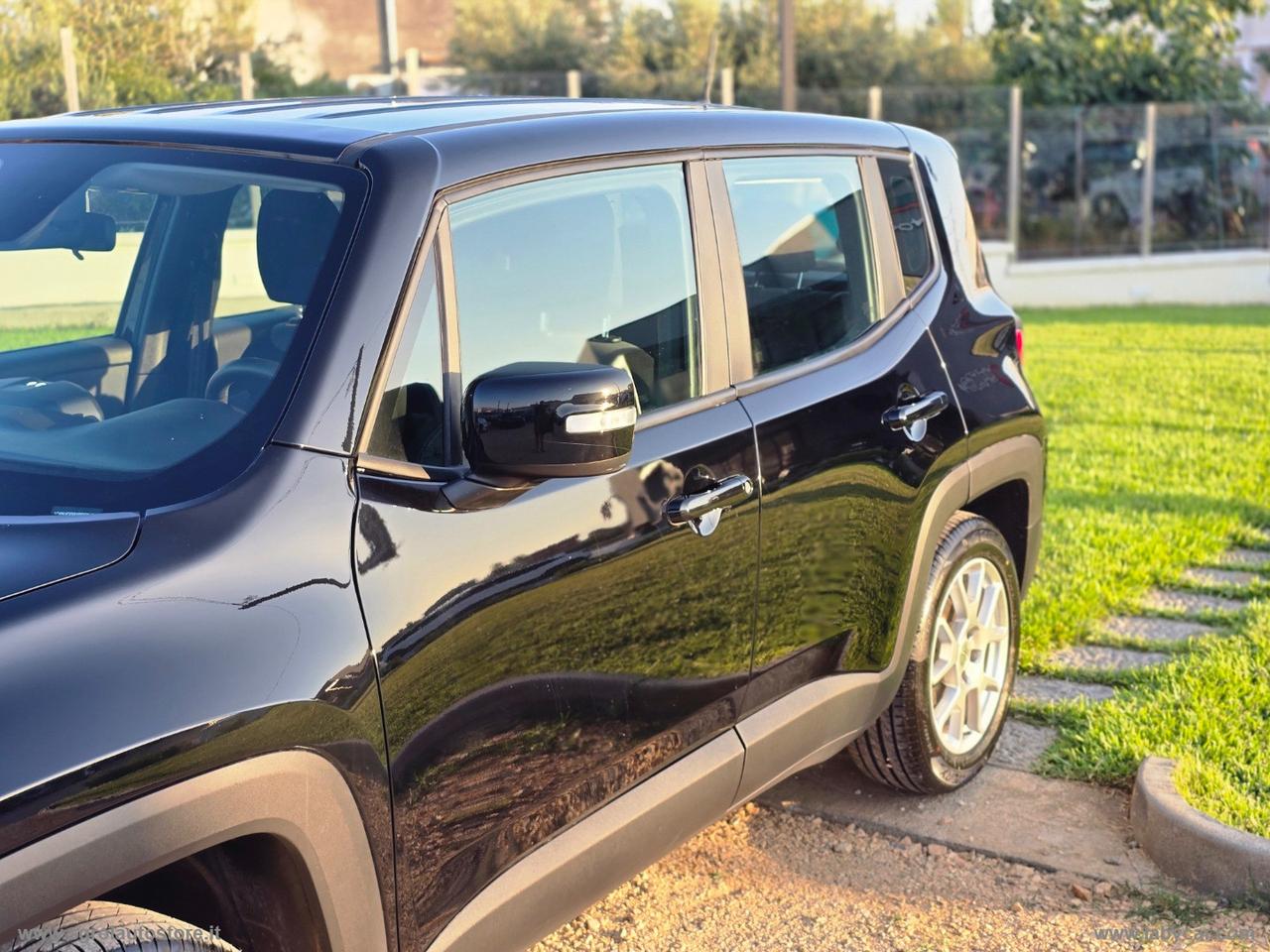 JEEP Renegade 1.6 Mjt 130CV Limited
