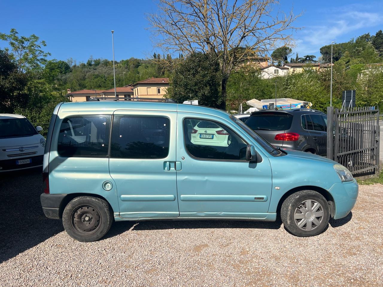 Citroen Berlingo 1.4 5p. Multispace Metano
