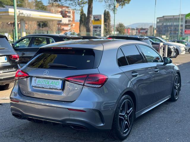 MERCEDES-BENZ A 180 d Automati Premium#AmgLine#AmbientLight#IvaEsposta