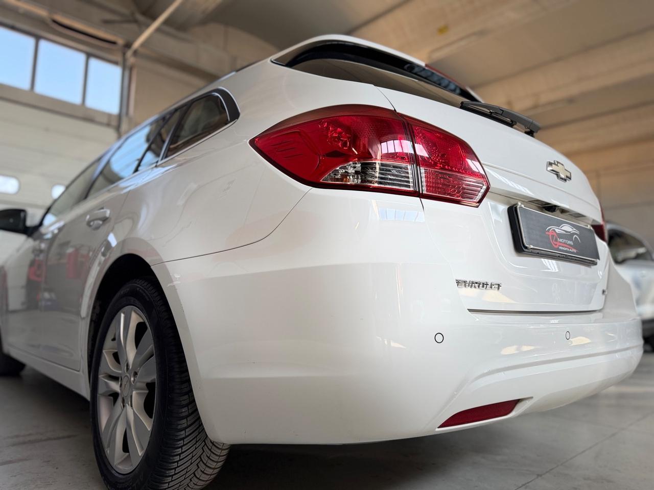 Chevrolet Cruze 1.7 Diesel Station Wagon Start/Stop LTZ