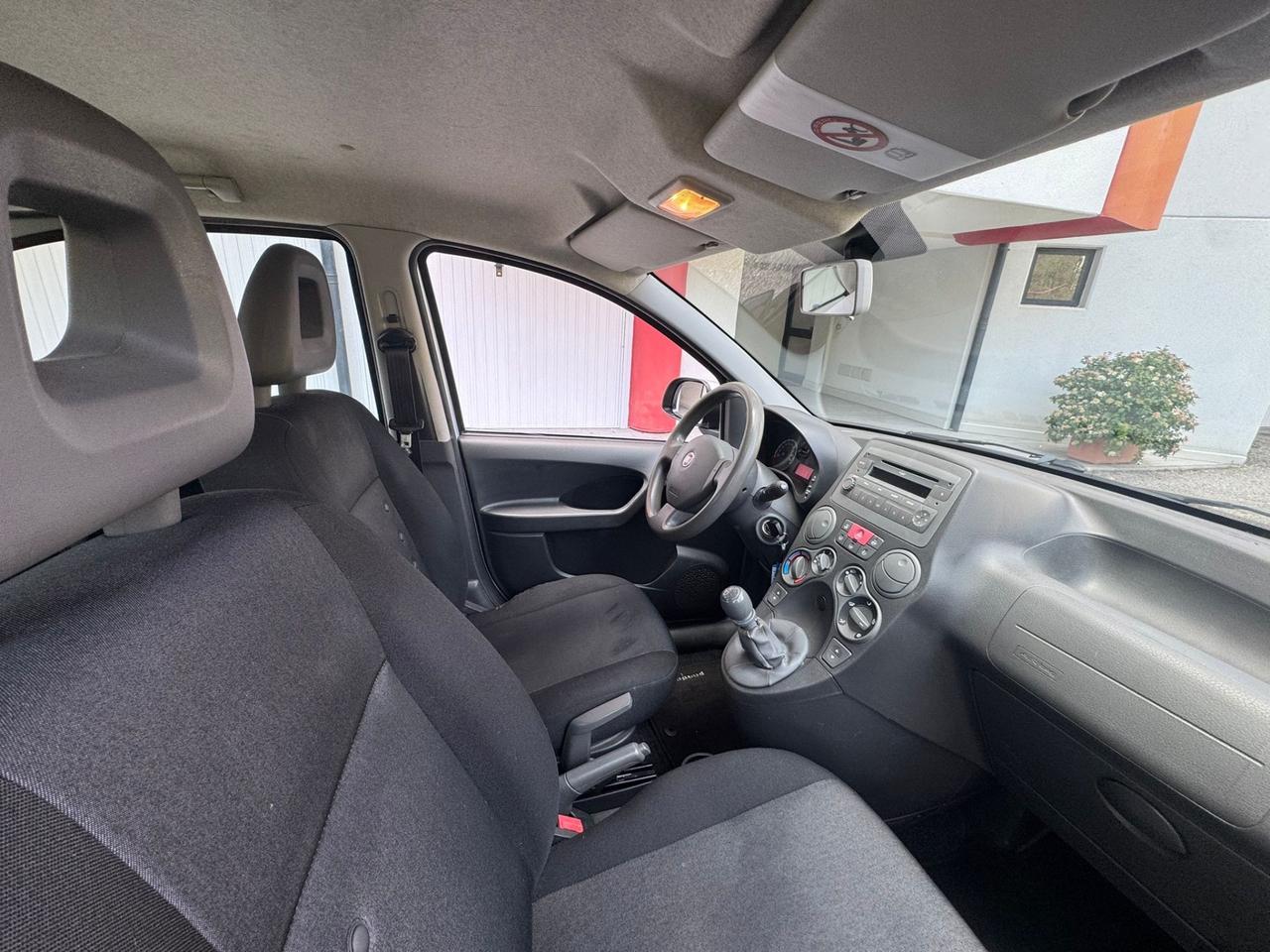 Fiat Panda 1.3 MJT 16V DPF 4x4 Climbing SI NEOPATENTATI