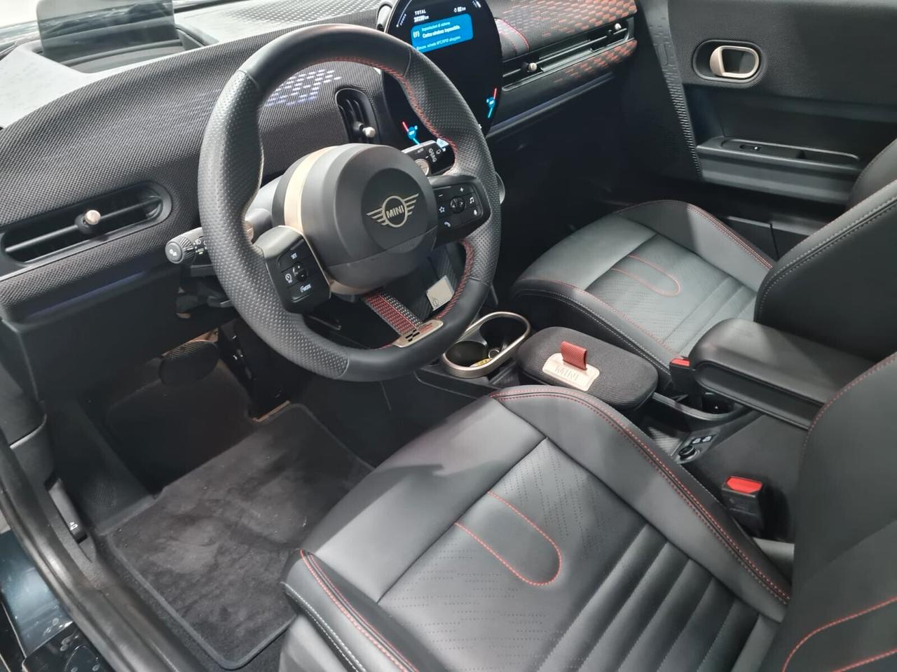 Mini Cooper C ALLESTIMENTO JCW