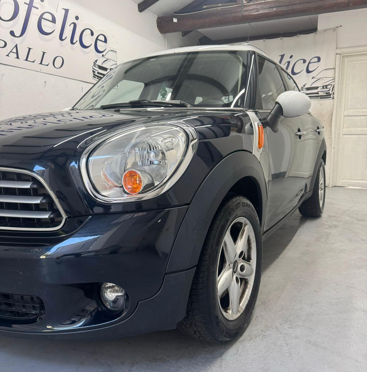 Mini Cooper Countryman 1.6 One D