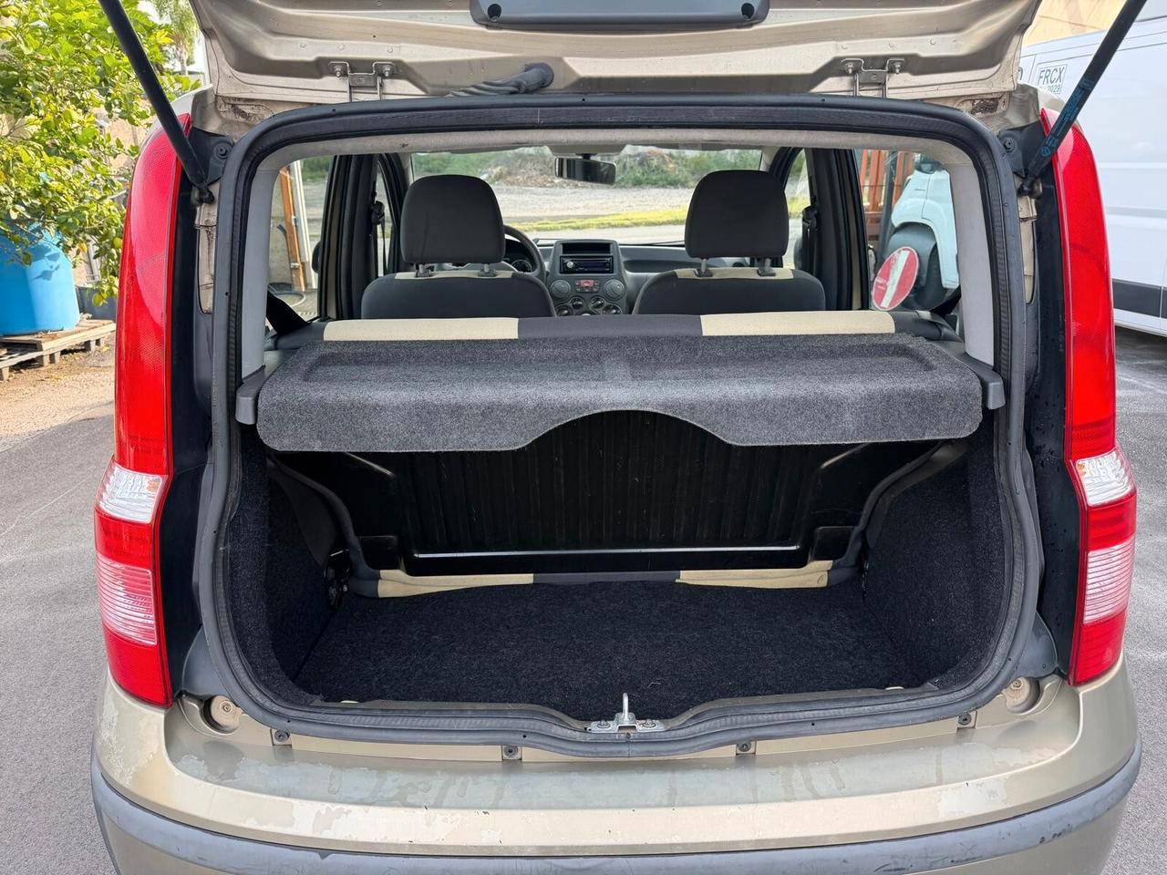 Fiat Panda 1.2 Dynamic Natural Power