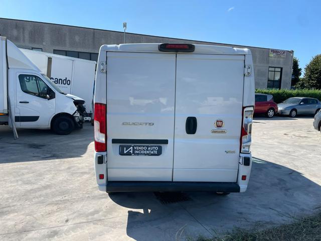 FIAT Ducato 3.0 CNG 136CV NATURAL POWER FURGONE MANUALE