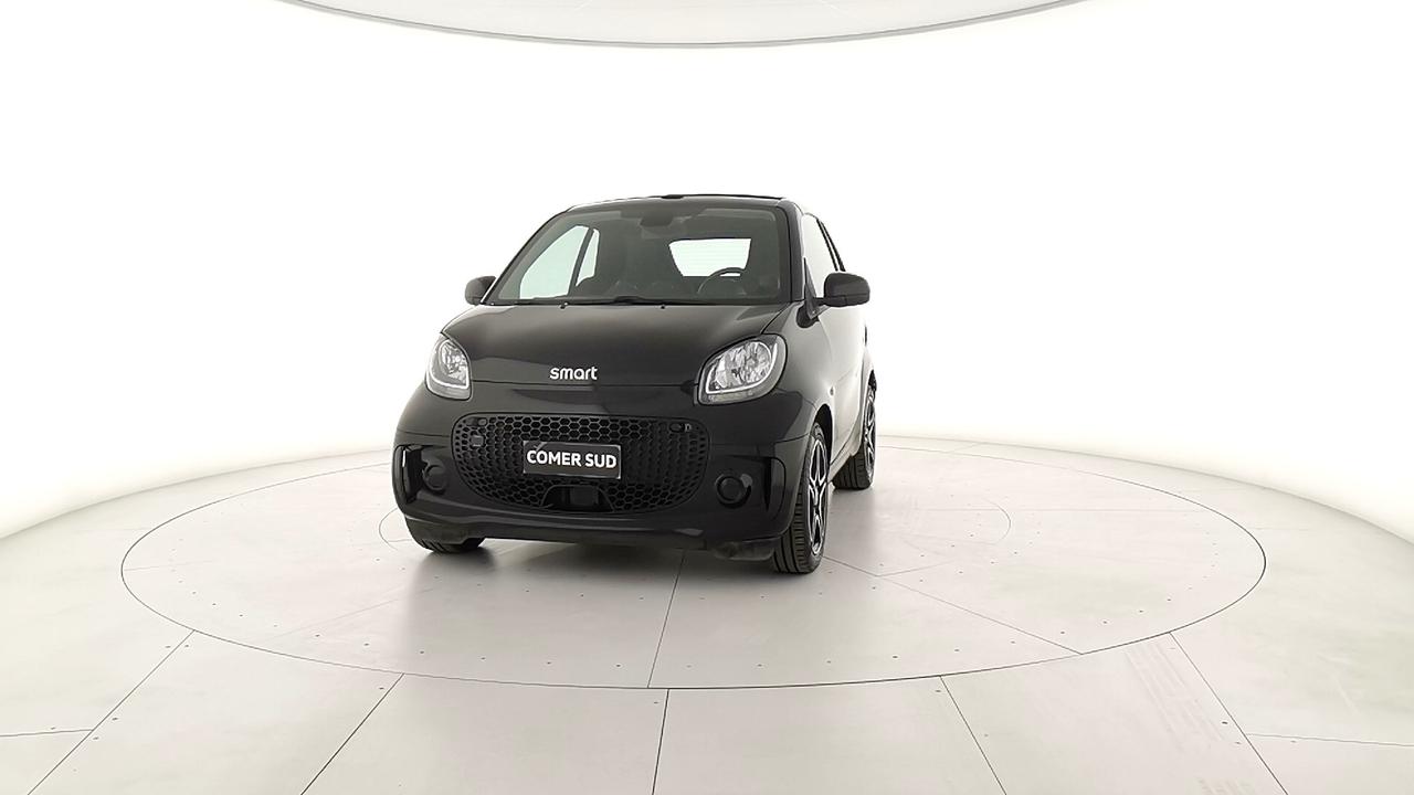 SMART Fortwo III 2020 Cabrio - Fortwo Cabrio eq Pulse 4,6kW