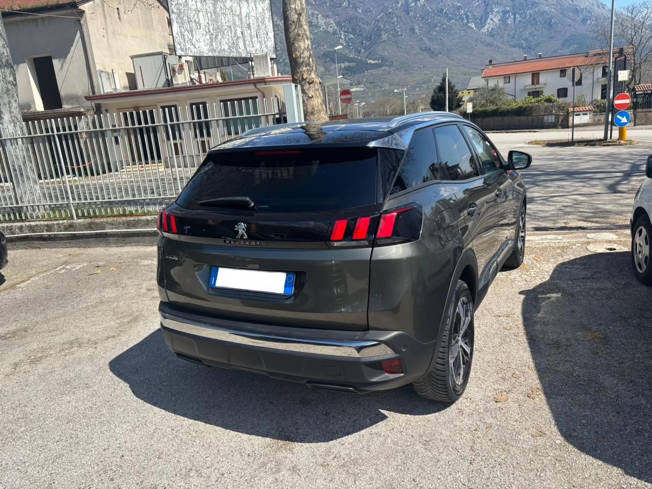 Peugeot 3008 BlueHDi 130 S&S EAT8 GT Line