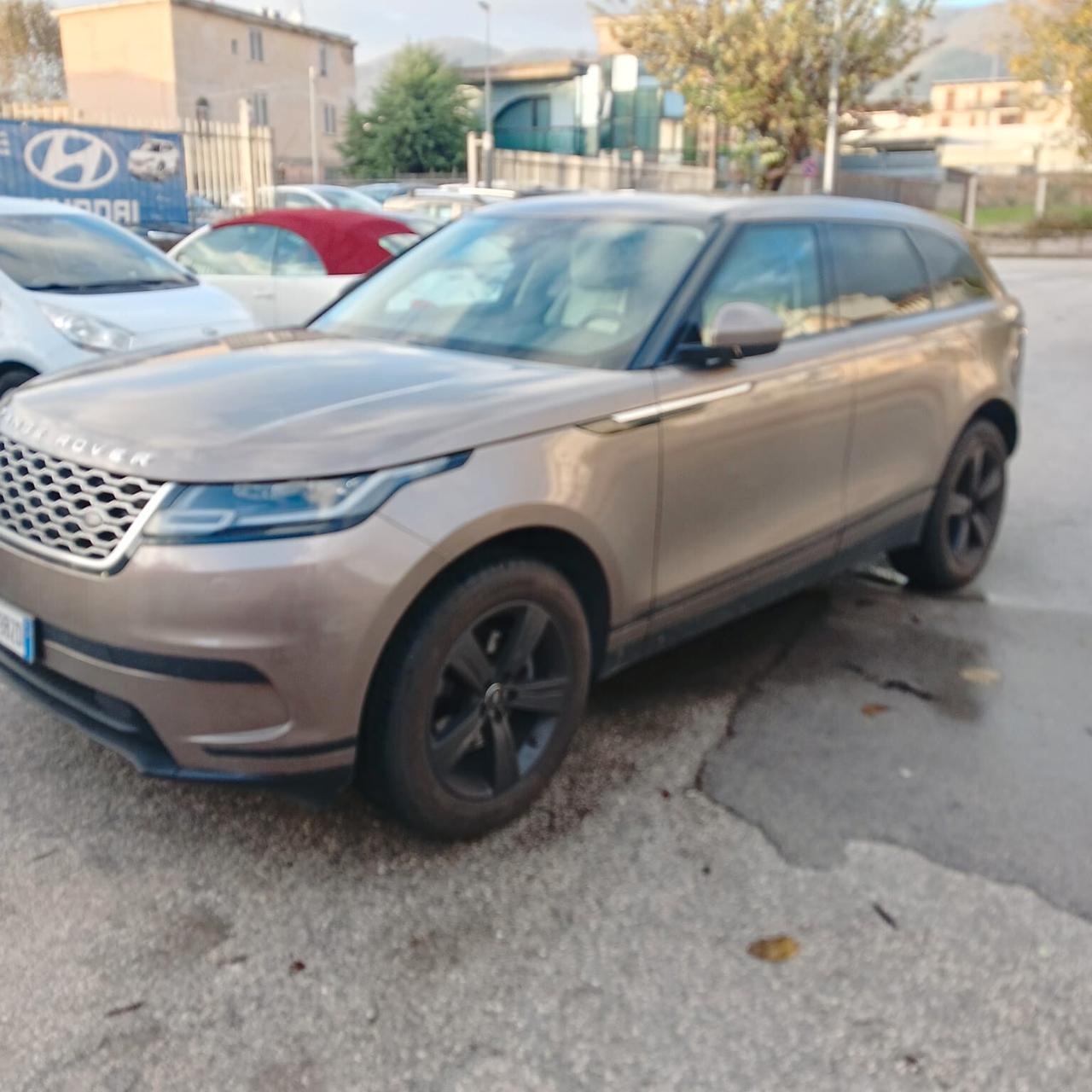 Land Rover Range Rover Velar Range Rover Velar 2.0D I4 180 CV R-Dynamic SE