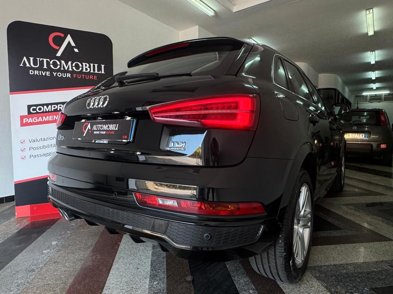 Audi Q3 2.0 TDI 150 CV Sport