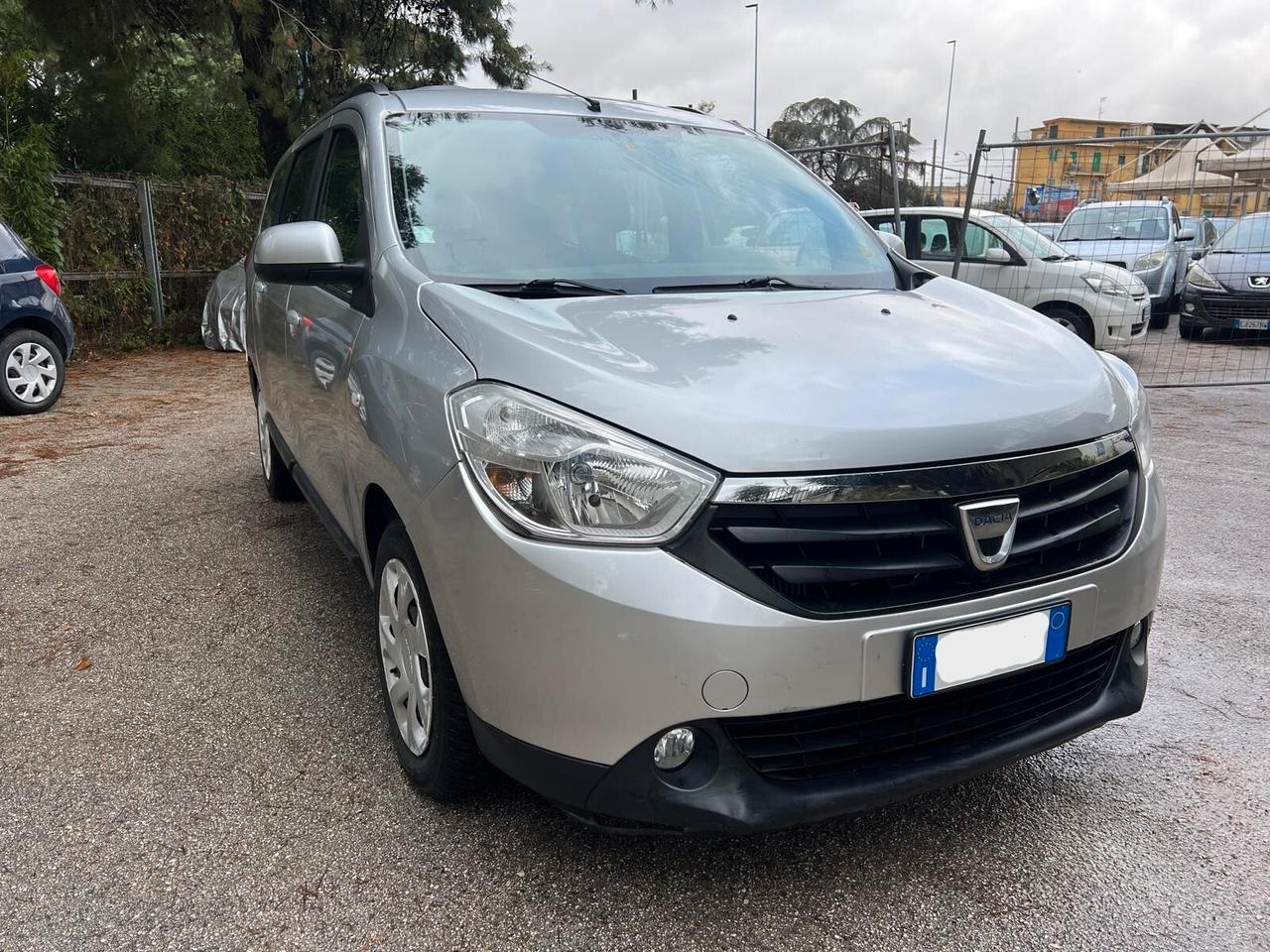 DACIA LODGY 1.5 DCi Ambiance - 2013