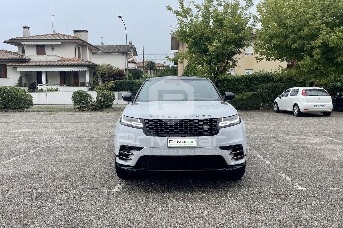 LAND ROVER Range Rover Velar 2.0D I4 240 CV R-Dynamic