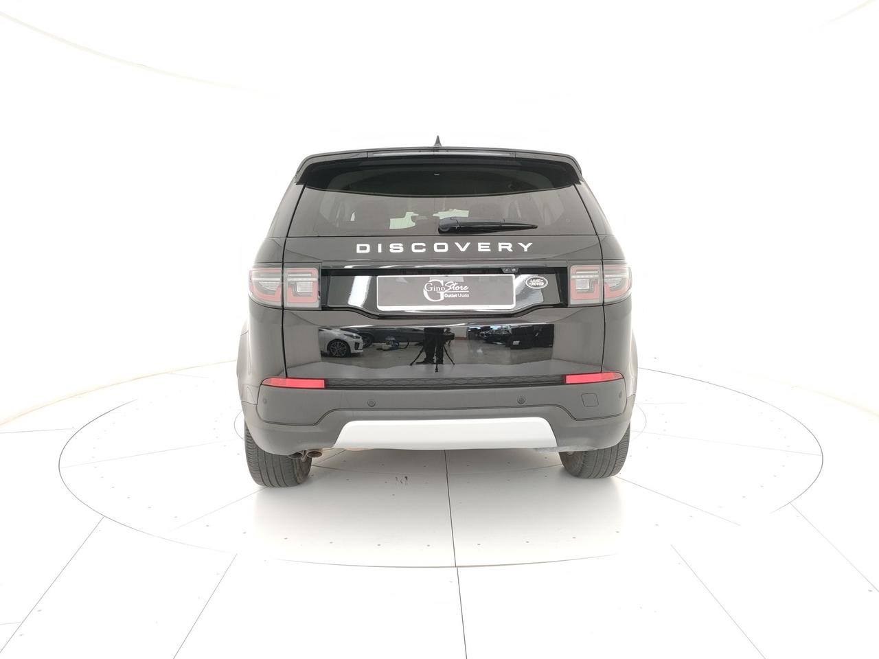 LAND ROVER Discovery Sport 2.0d i4 mhev S awd 150cv 7p.ti auto
