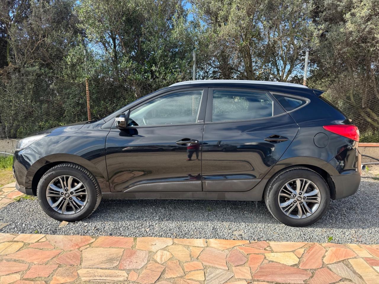 Hyundai iX35 1.7 CRDi 2WD Xpossible