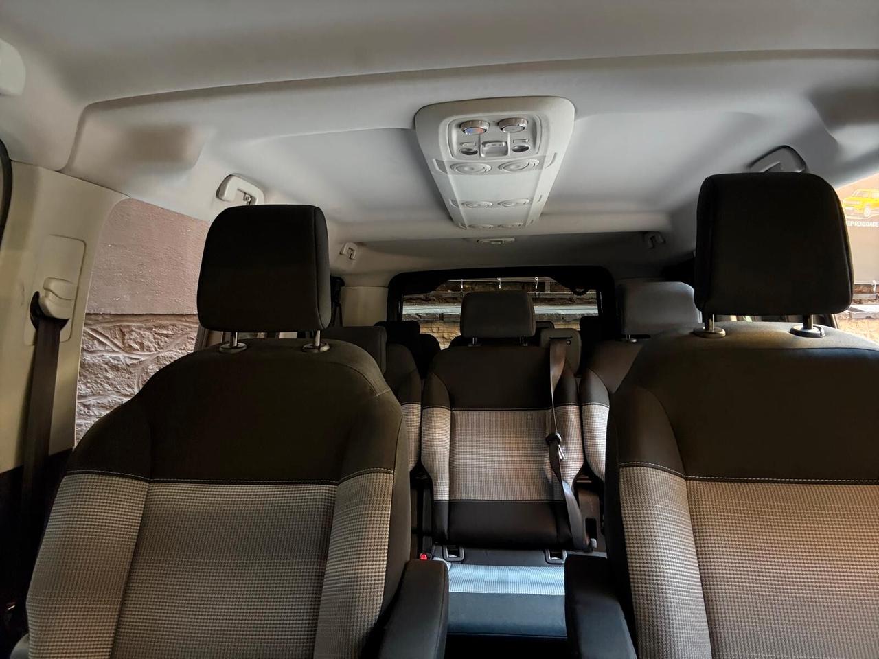 Citroen Spacetourer 2.0 BlueHDi 180 S&S EAT8 M Business Lounge