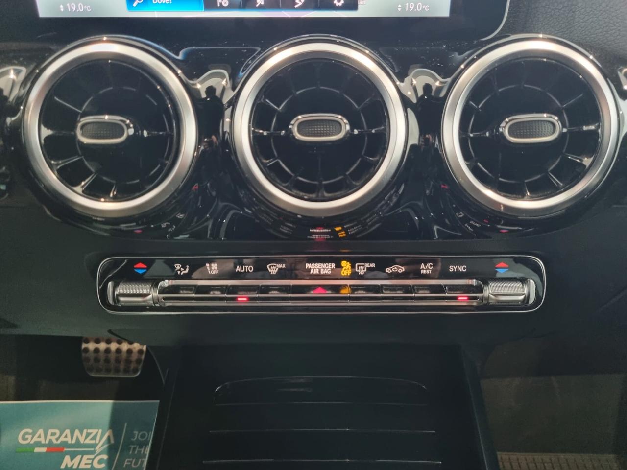 Mercedes-benz B 180 d Automatic Premium AMG