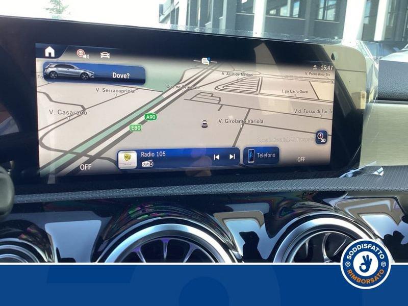 Mercedes-Benz Classe A 180d Automatic AMG Line Advanced Plus