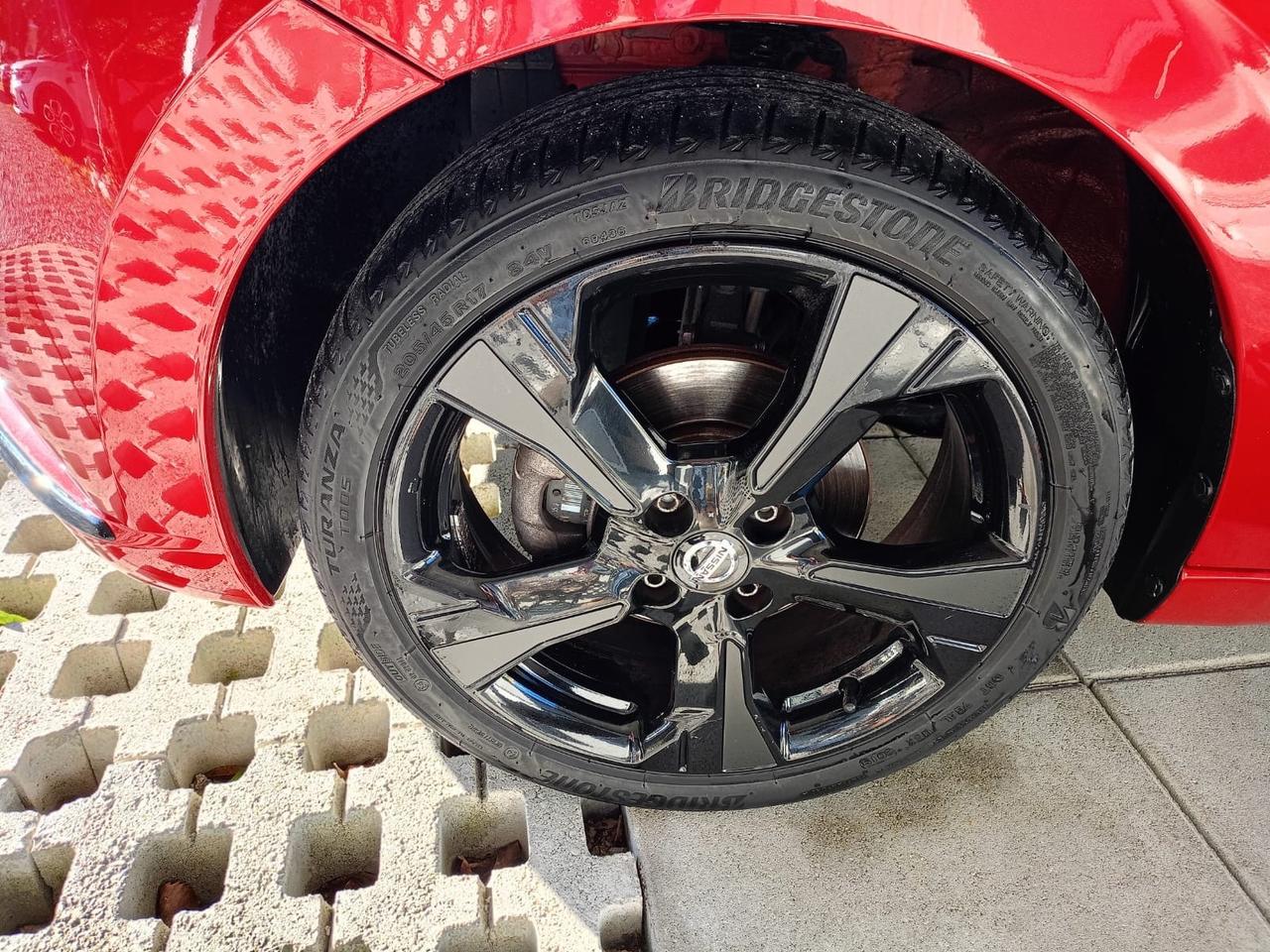 Nissan Micra N-Sport