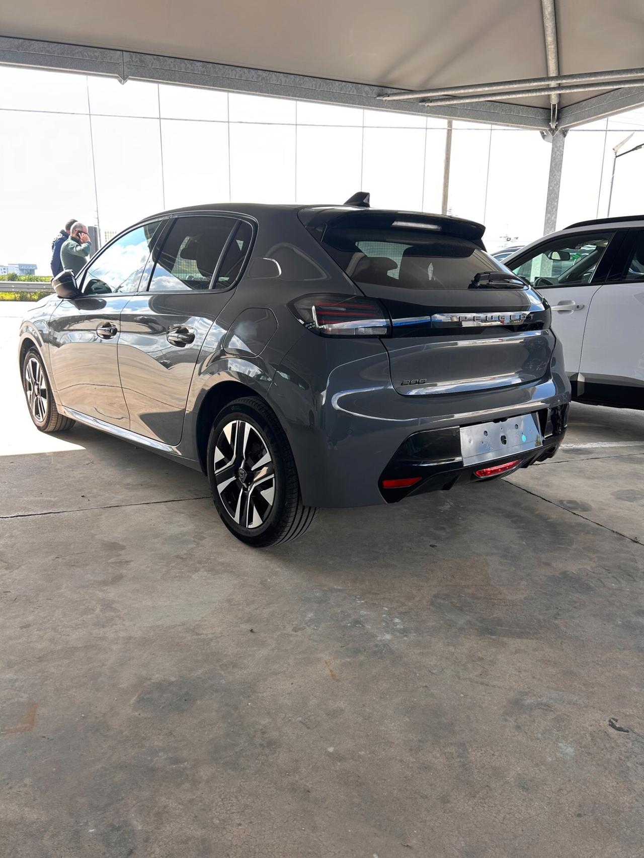 Peugeot 208 PureTech 100 Stop&Start 5 porte Allure